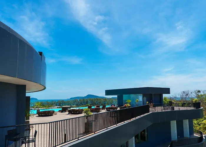 La Vita 5 Stars Great 1 Bdr 3 Pool