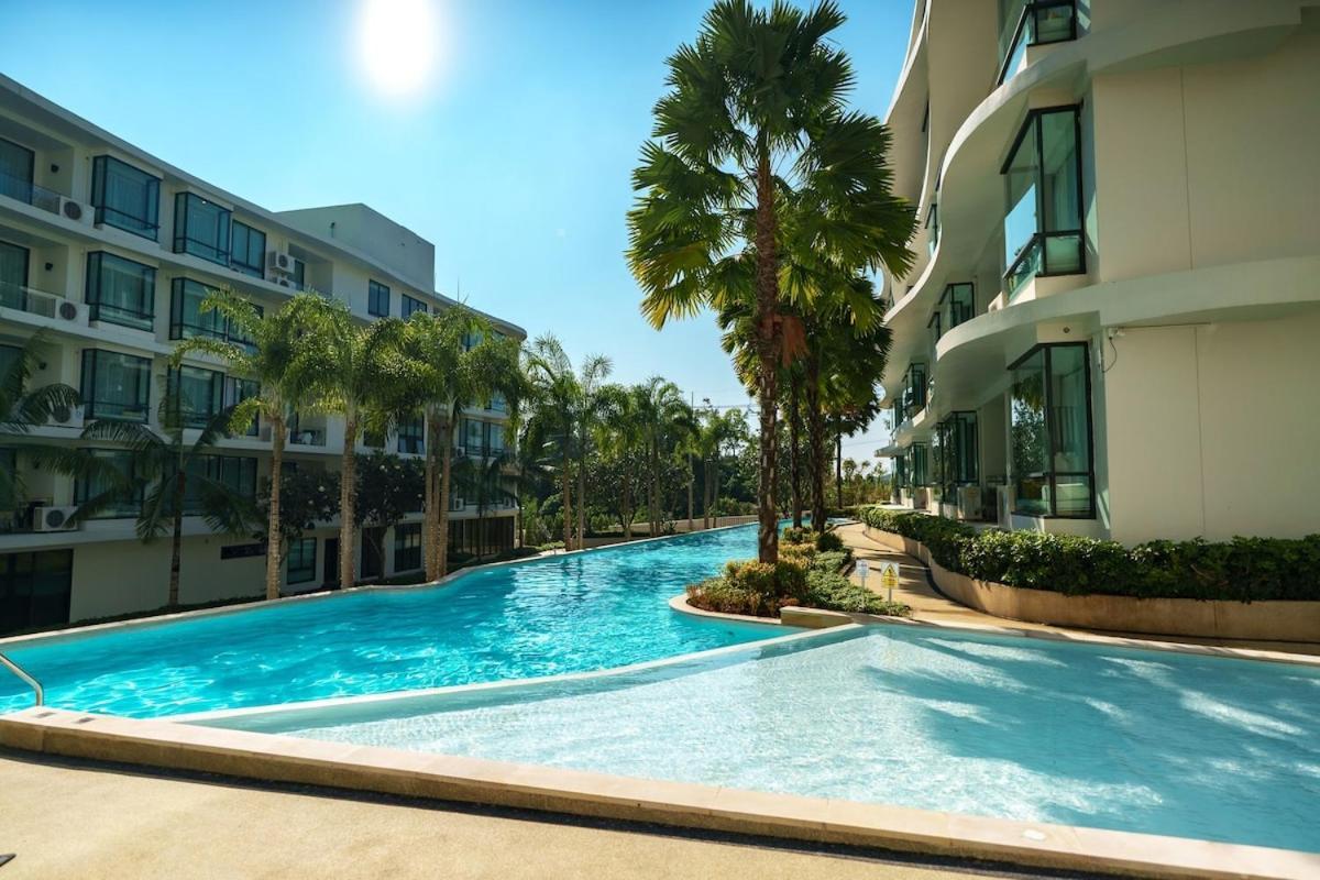 Lägenhet La 5 Stars Great 1 Bdr 3 Pool *